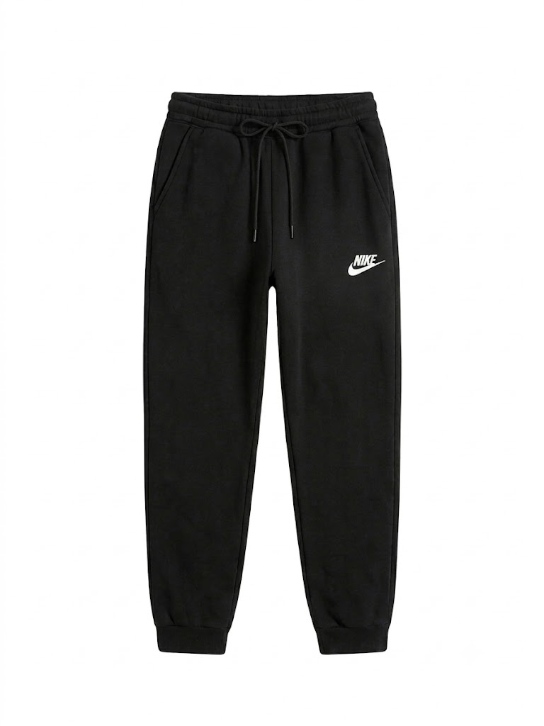 Pantalón Jogger Nike Clásico Negro