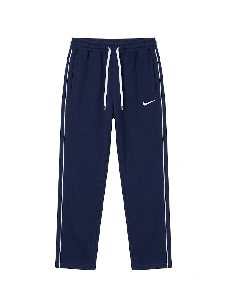 Pantalón Deportivo Nike de Corte Recto