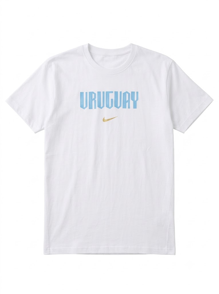 Remera Nike x URU