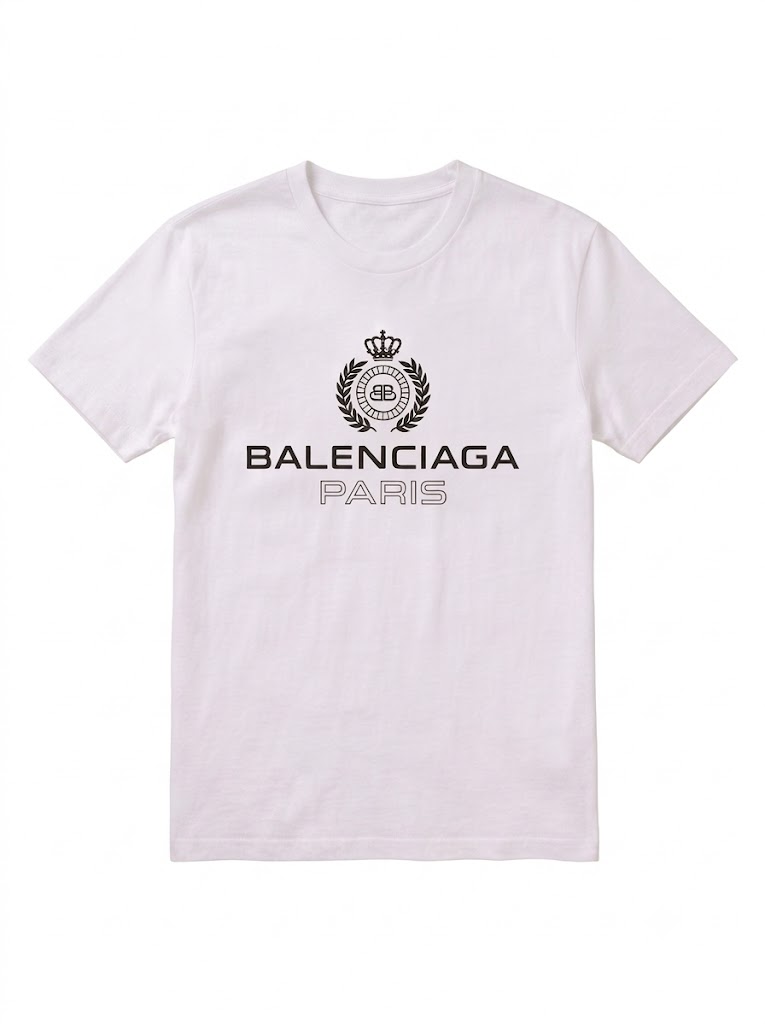 Remera Balenciaga