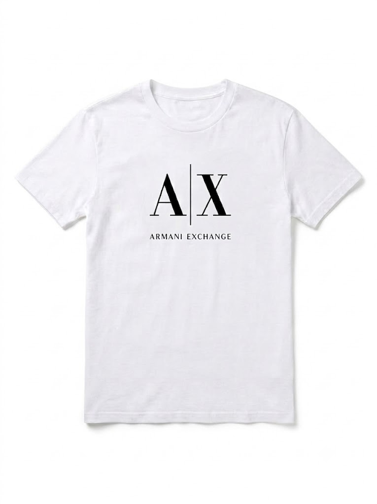 Remera Armani Exchange