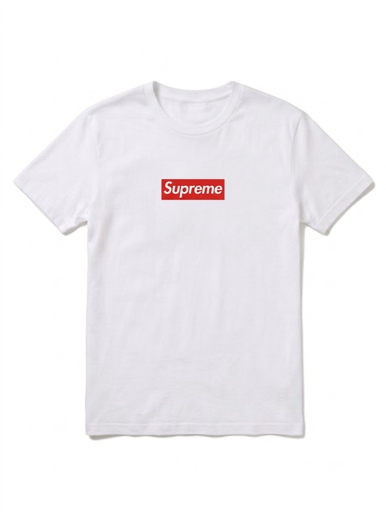 Remera Supreme
