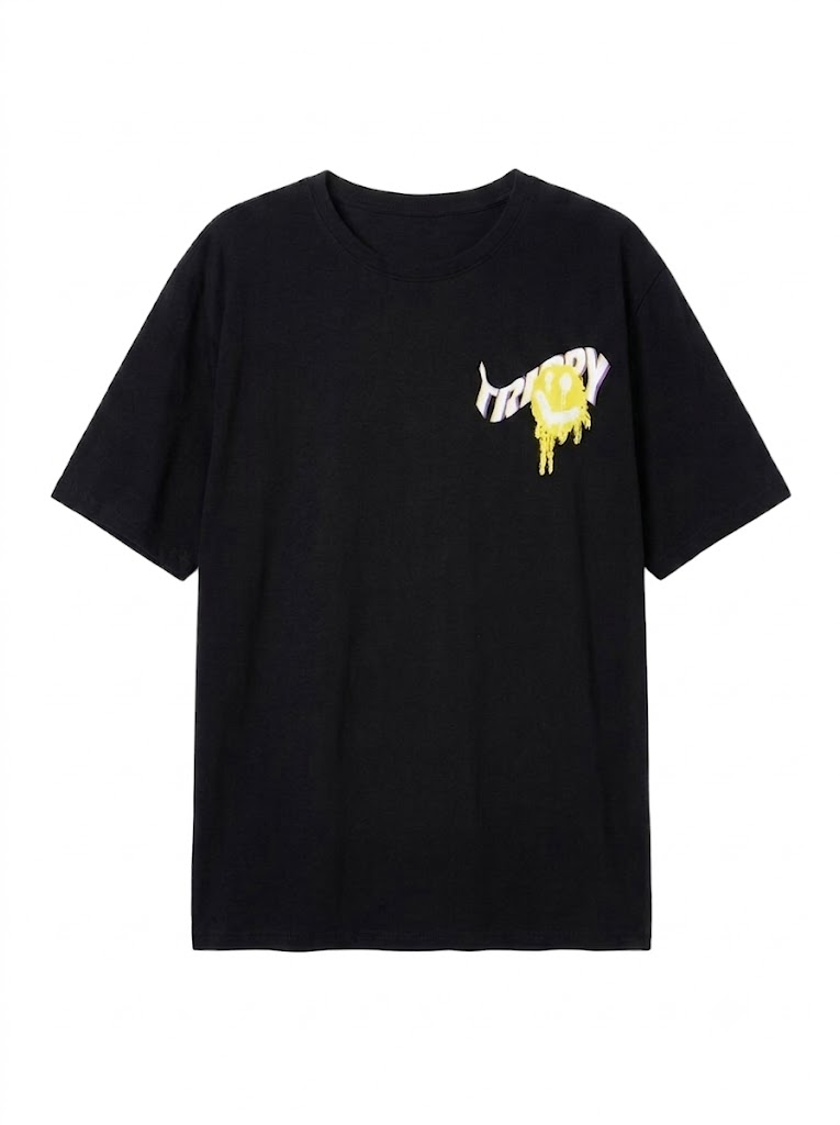 Remera Oversize TRIPPY