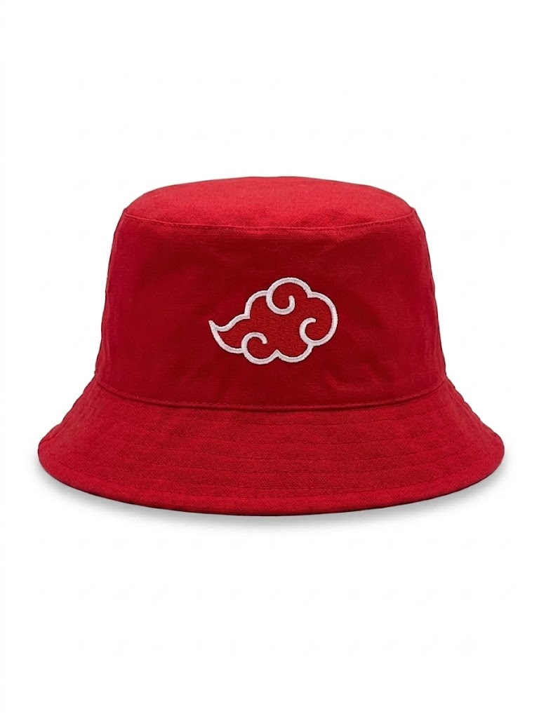 Bucket hat - Akatsuki