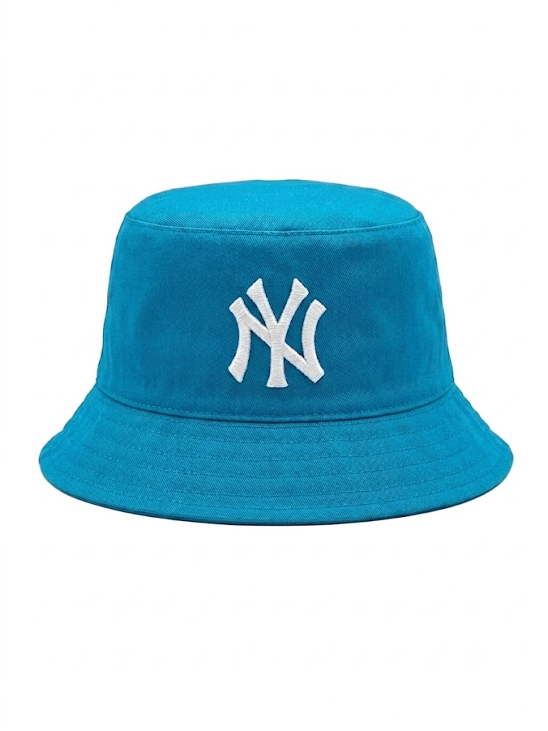 Bucket Hat - NY Azul