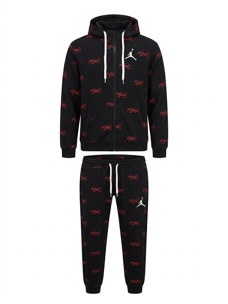 Conjunto Deportivo Jordan Flight