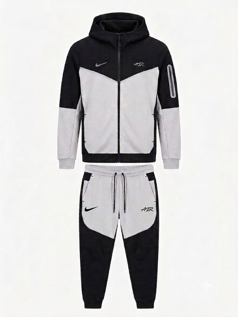 Conjunto Deportivo Nike Air Tech Bicolor